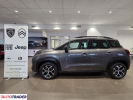 Citroen C3 2022 1.2 110 KM