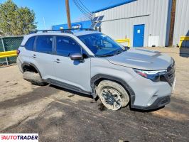 Subaru Forester 2025 2