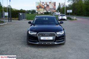 Audi A6 2014 3.0 245 KM