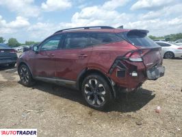 Kia Sportage 2023 2 Kia Sportage 2023 2