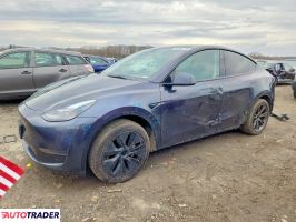 Tesla Model Y - zobacz ofertę
