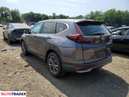 Honda CR-V 2020 1