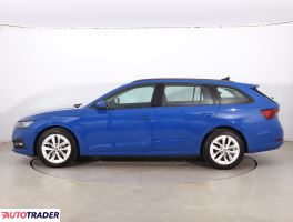 Skoda Octavia 2022 1.0 108 KM