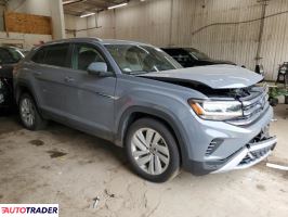 Volkswagen Atlas 2022 3 Volkswagen Atlas 2022 3