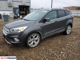 Ford Escape 2019 2 Ford Escape 2019 2