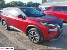 Nissan Rogue - zobacz ofertę