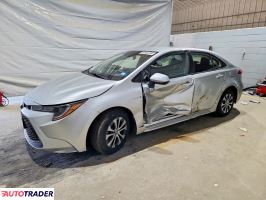 Toyota Corolla 2020 1