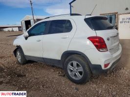 Chevrolet Trax 2022 1