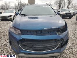 Chevrolet Trax 2020 1