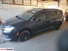 Chrysler Voyager 2020 3 Chrysler Voyager 2020 3