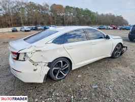 Honda Accord 2020 1