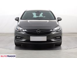 Opel Astra 2016 1.4 123 KM