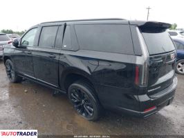 Cadillac Escalade 2025 6