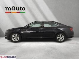 Skoda Superb 2021 1.5 150 KM Skoda Superb 2021 1.5 150 KM