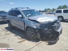 Jeep Grand Cherokee 2019 3 Jeep Grand Cherokee 2019 3