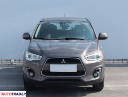 Mitsubishi ASX 2014 1.6 115 KM