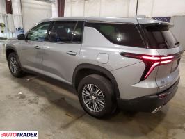 Chevrolet Traverse 2024 2