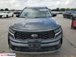 Kia Sorento 2021 2