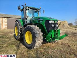 Ciągnik rolniczy John Deere 7930 FENDT Ciągnik rolniczy John Deere 7930 FENDT