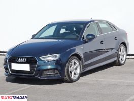 Audi A3 2016 1.4 147 KM