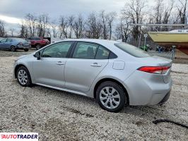 Toyota Corolla 2025 1