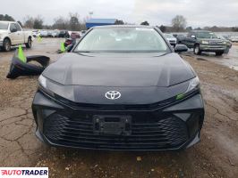 Toyota Camry 2025 2