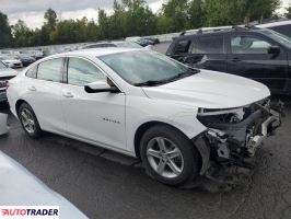 Chevrolet Malibu 2020 1