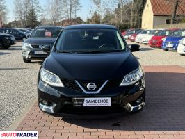 Nissan Pulsar 2014 1.2 116 KM Nissan Pulsar 2014 1.2 116 KM
