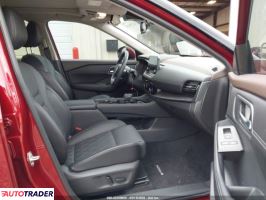 Nissan Rogue 2023 1