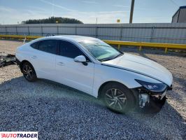 Hyundai Sonata 2023 2
