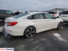 Honda Accord 2022 1