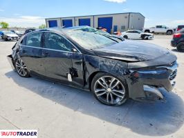 Chevrolet Malibu 2023 1