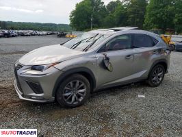 Lexus NX 2020 2