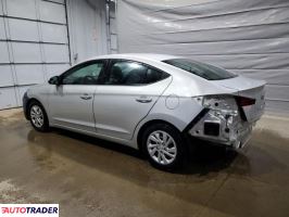 Hyundai Elantra 2019 2 Hyundai Elantra 2019 2