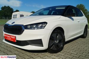 Skoda Fabia - zobacz ofertę