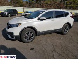 Honda CR-V 2022 1 Honda CR-V 2022 1