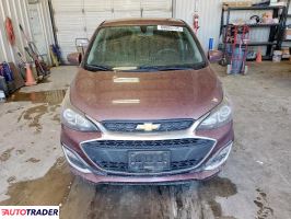 Chevrolet Spark 2020 1 Chevrolet Spark 2020 1