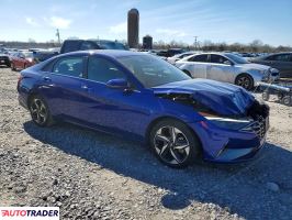 Hyundai Elantra 2023 2