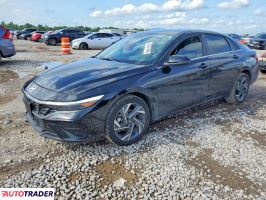 Hyundai Elantra - zobacz ofertę
