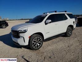Chevrolet Tahoe 2023 3