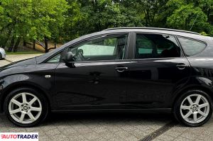 Seat Pozostałe 2008 1.6 102 KM