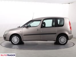 Skoda Roomster 2010 1.9 103 KM Skoda Roomster 2010 1.9 103 KM