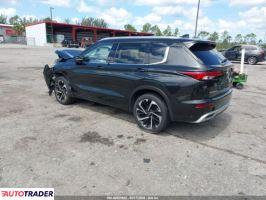 Mitsubishi Outlander 2024 2 Mitsubishi Outlander 2024 2