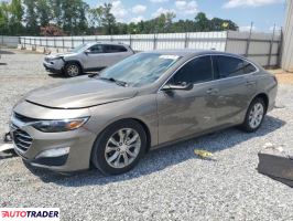 Chevrolet Malibu 2020 1