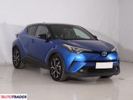 Toyota C-HR 2018 1.8 120 KM