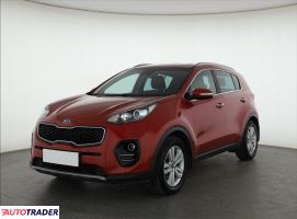 Kia Sportage 2017 1.6 174 KM
