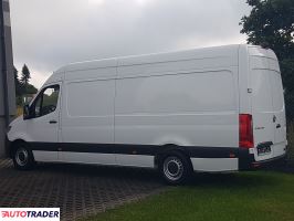 Mercedes Sprinter 2019 2.1