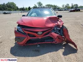 Toyota Camry 2024 2