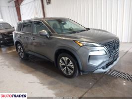 Nissan Rogue 2022 1