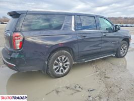 Chevrolet Pozostałe 2023 5